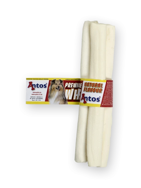 7/8" Mini Roll 3 piezas Blanco