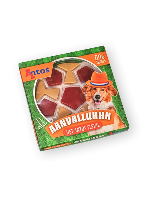 Aanvalluhhh 11 piezas