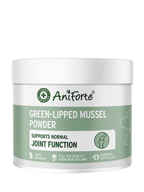 AniForte® Polvo de Mejillón de Labios Verdes 250 gr