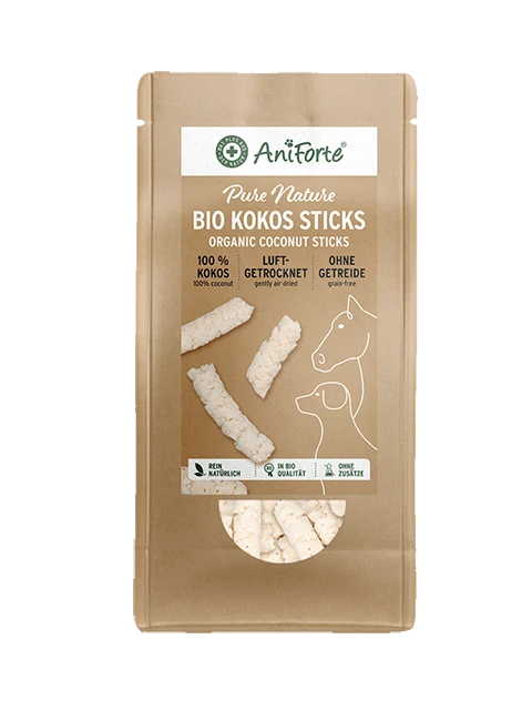 AniForte® Palitos de Coco 500 gr