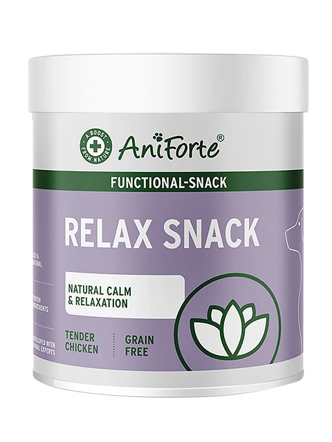 AniForte® Merienda Relajante 300 gr