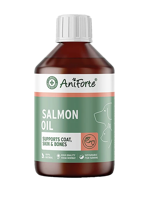 AniForte® Aceite de Salmón 250 ml 