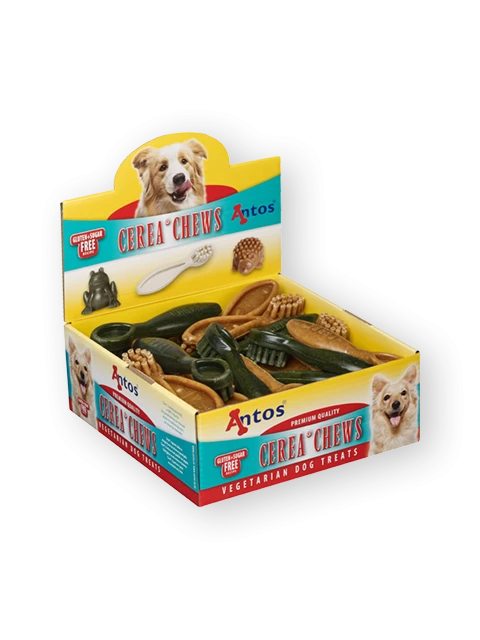 Cerea Brush XL 19 cm Variado