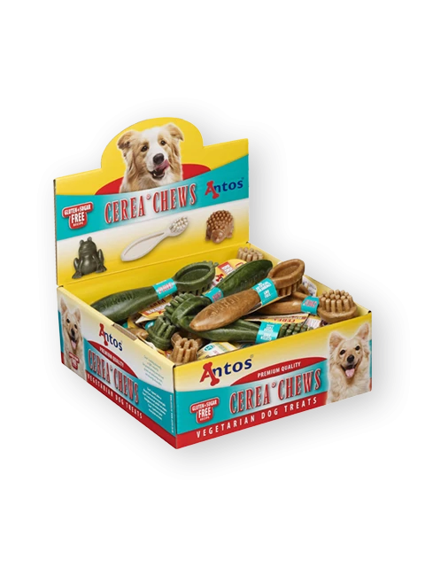 Cerea Brush XL 19 cm Variado