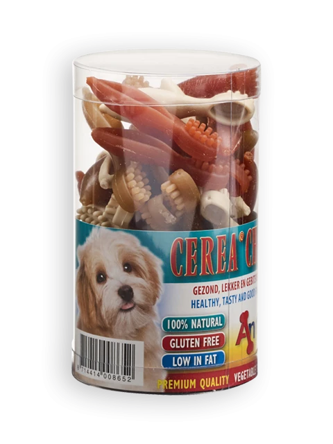 Cerea Brushies Perros 100 gr