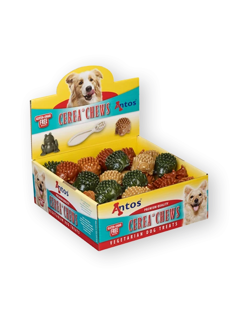 Cerea Erizo Small Variado