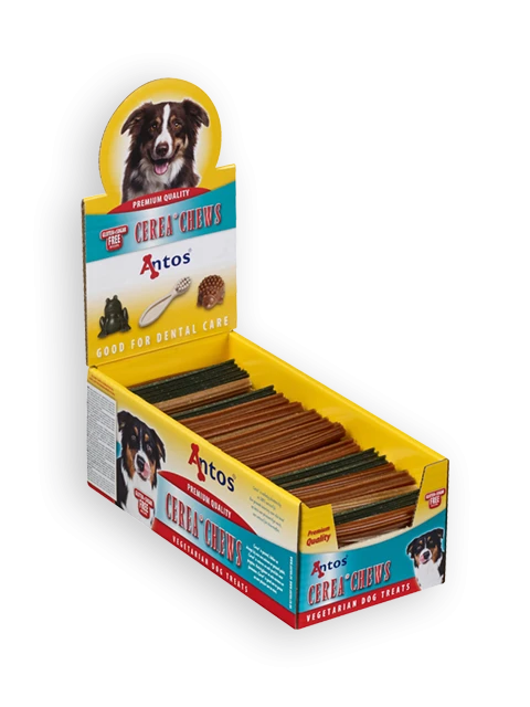 Cerea Eurostar Small 12½ cm Variado