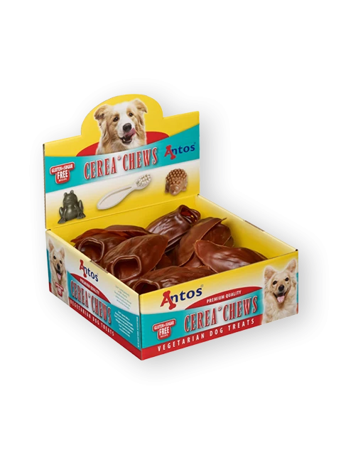 Cerea Oreja 25 piezas