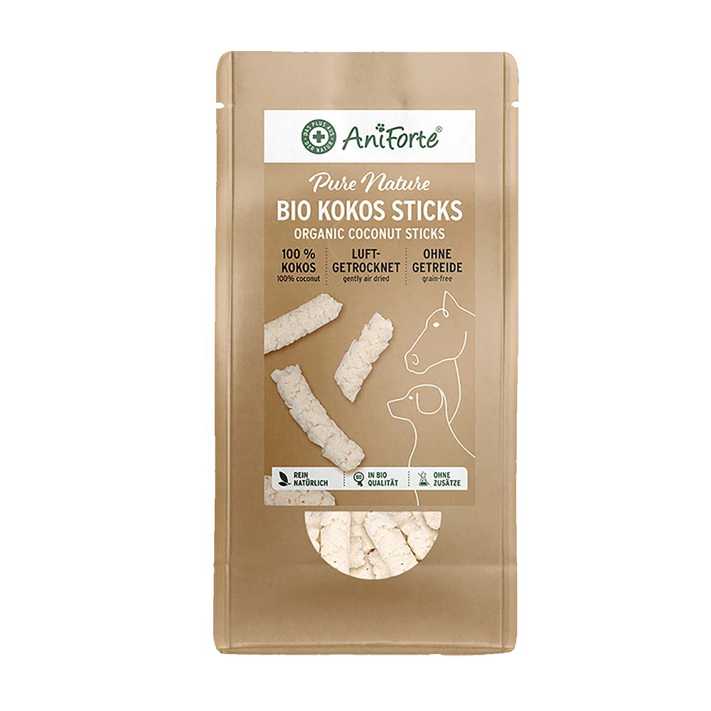 AniForte® Palitos de Coco 500 gr
