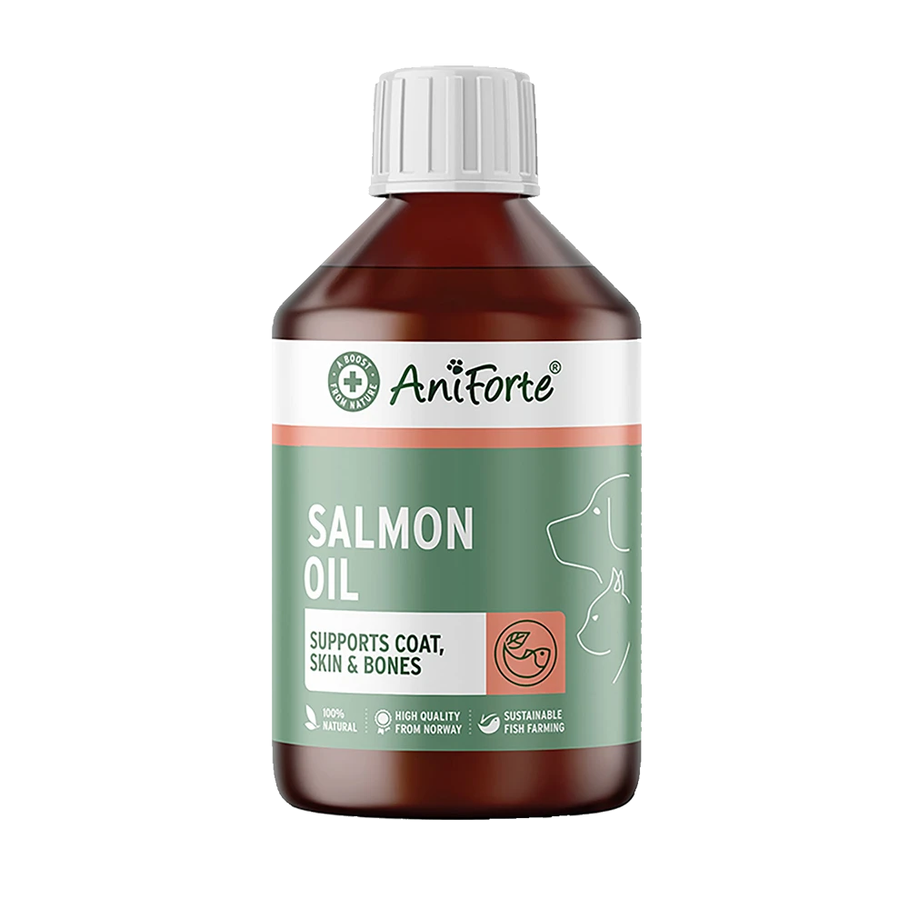 AniForte® Aceite de Salmón 250 ml 