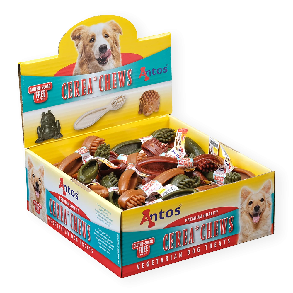 Cerea Brush Large 15 cm Etiqueta