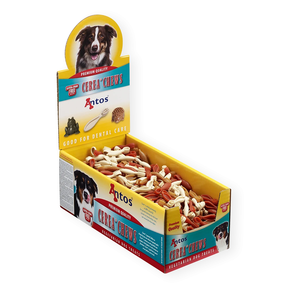 Cerea Brush Puppy 5 cm Variado