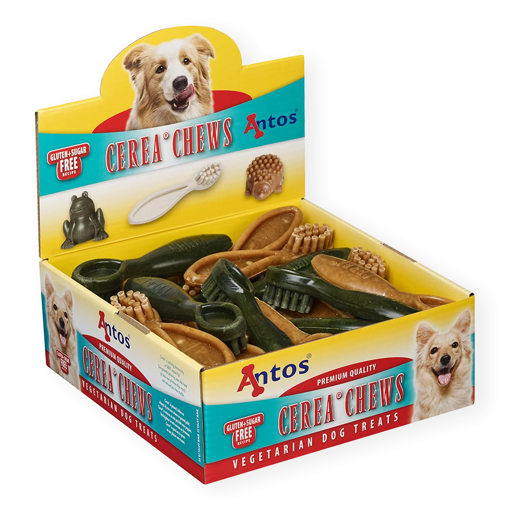 Cerea Brush XL 19 cm Variado