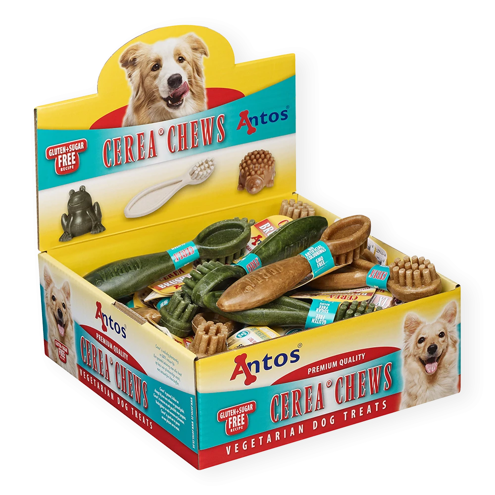 Cerea Brush XL 19 cm Variado