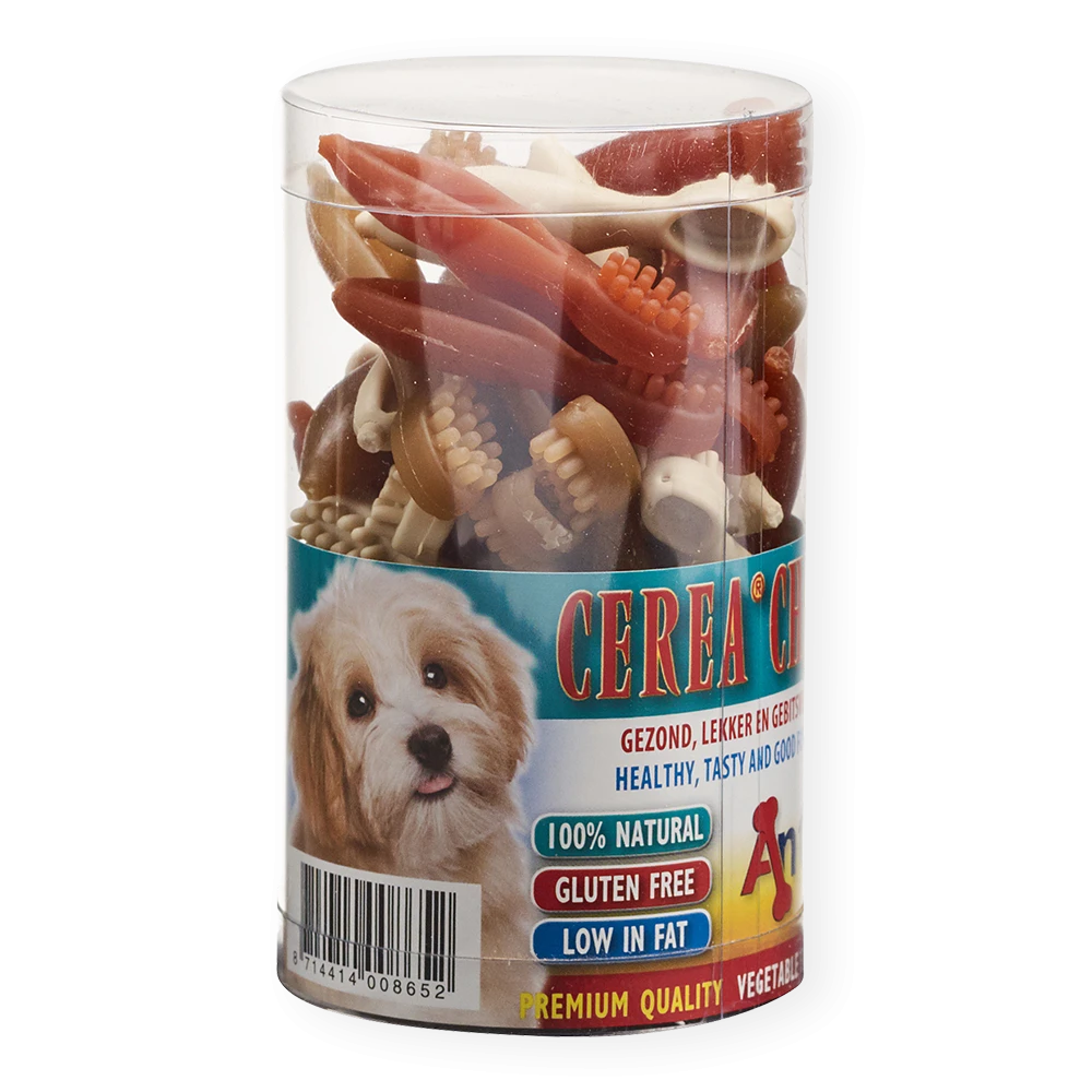 Cerea Brushies Perros 100 gr