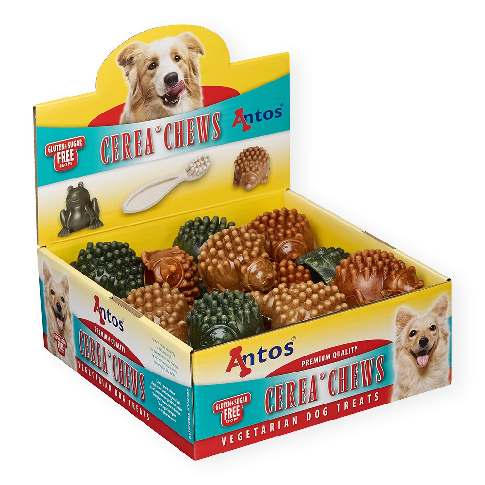 Cerea Erizo Large Variado