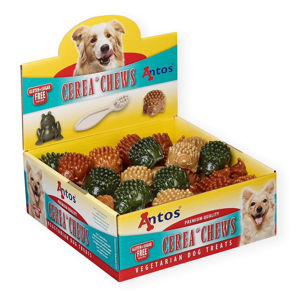 Cerea Erizo Small Variado