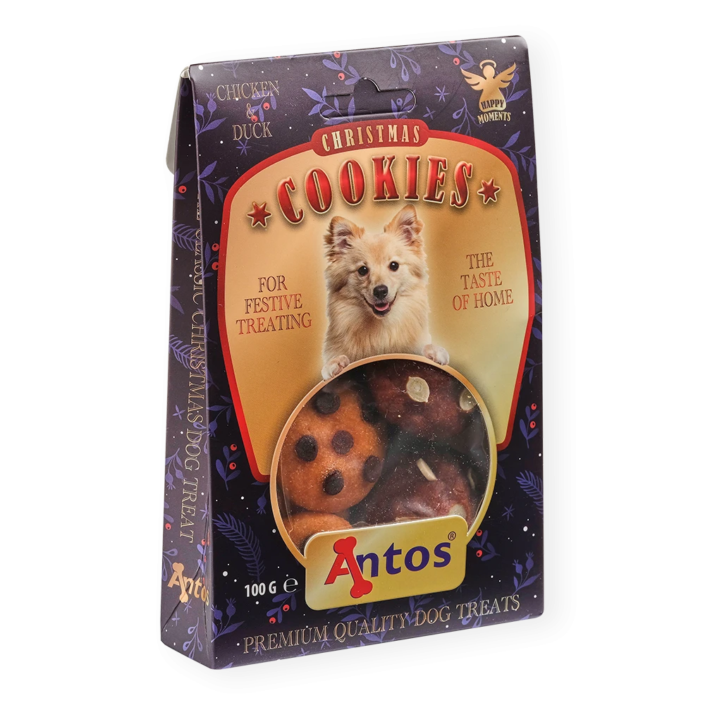 Galletas Navideñas 100 gr