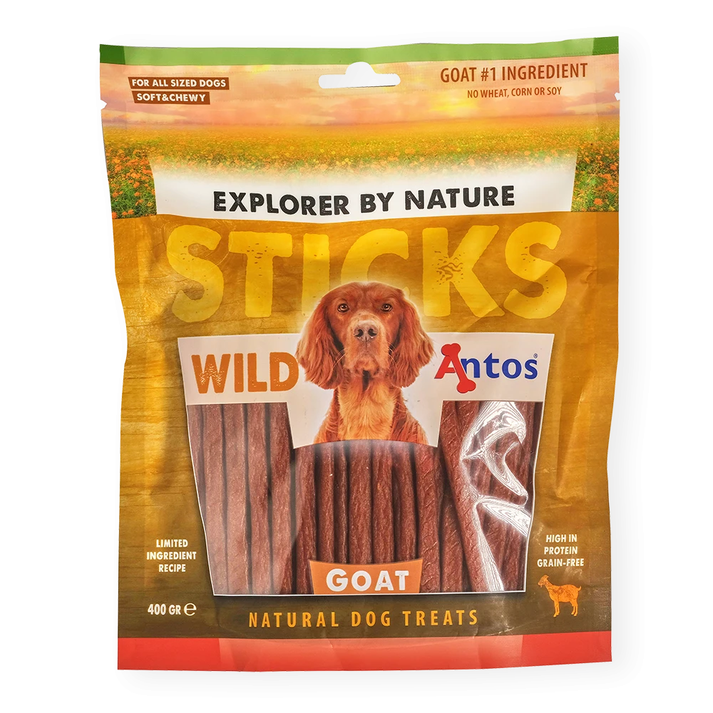 WILD Sticks Cabra 400 gr