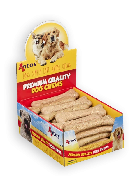 Meaty Bone Buey 6/7"