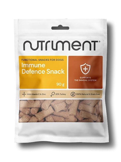Nutriment Snacks Defensa Inmunitaria 90 gr