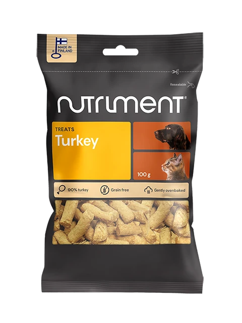 Nutriment Premio de Pavo 100 gr