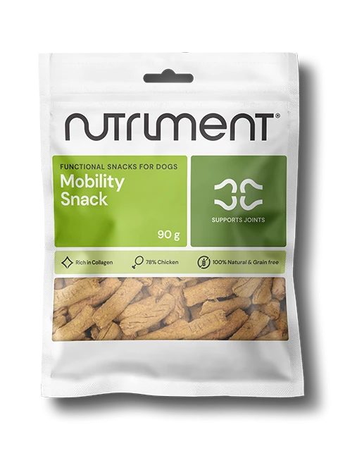 Nutriment Snacks de Movilidad 90 gr