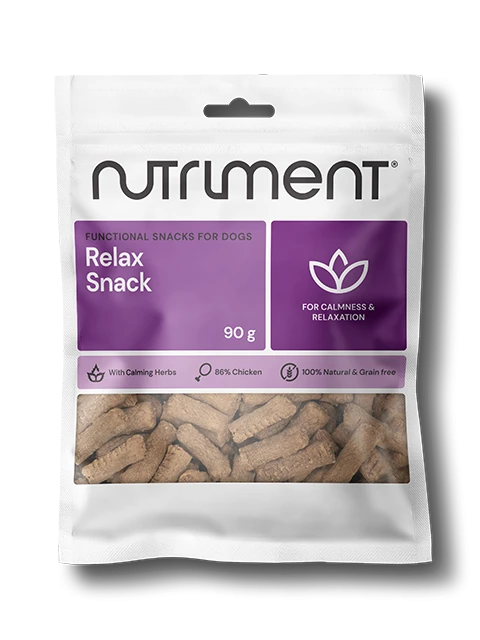 Nutriment Snacks Relajantes 90 gr