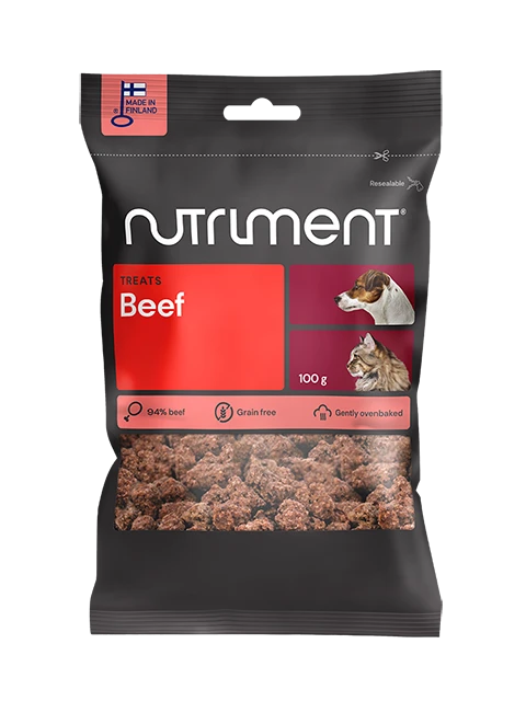 Nutriment Premio de Ternera 100 gr