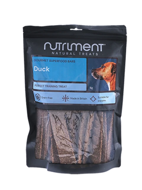 Nutriment Barritas Superfood Pato 1 kg