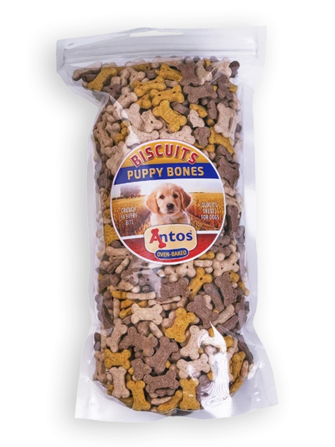 Puppy Huesitos 900 gr