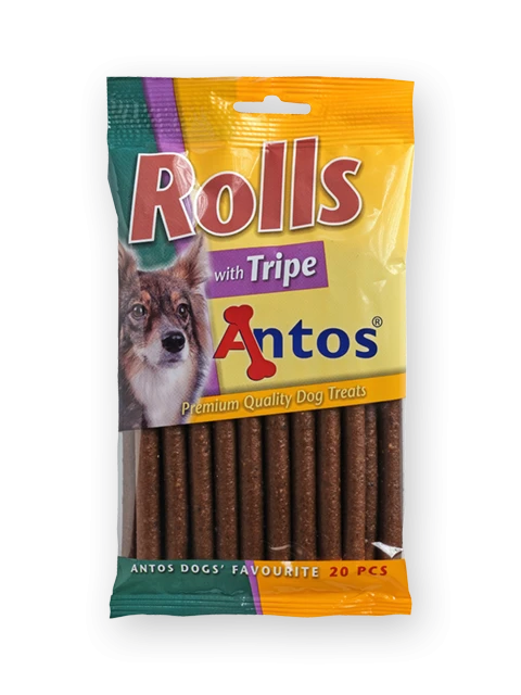 Rolls Tripa 20 piezas