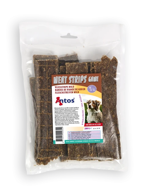 Tiras de Carne de Caza 200 gr