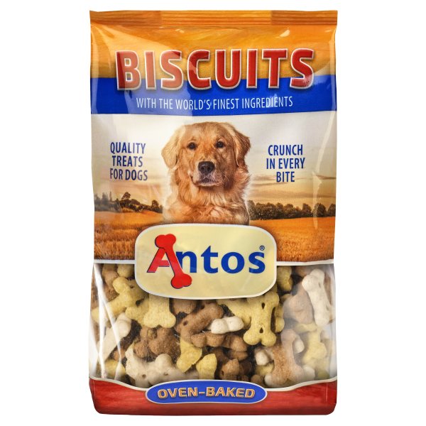 Galletas Envasadas