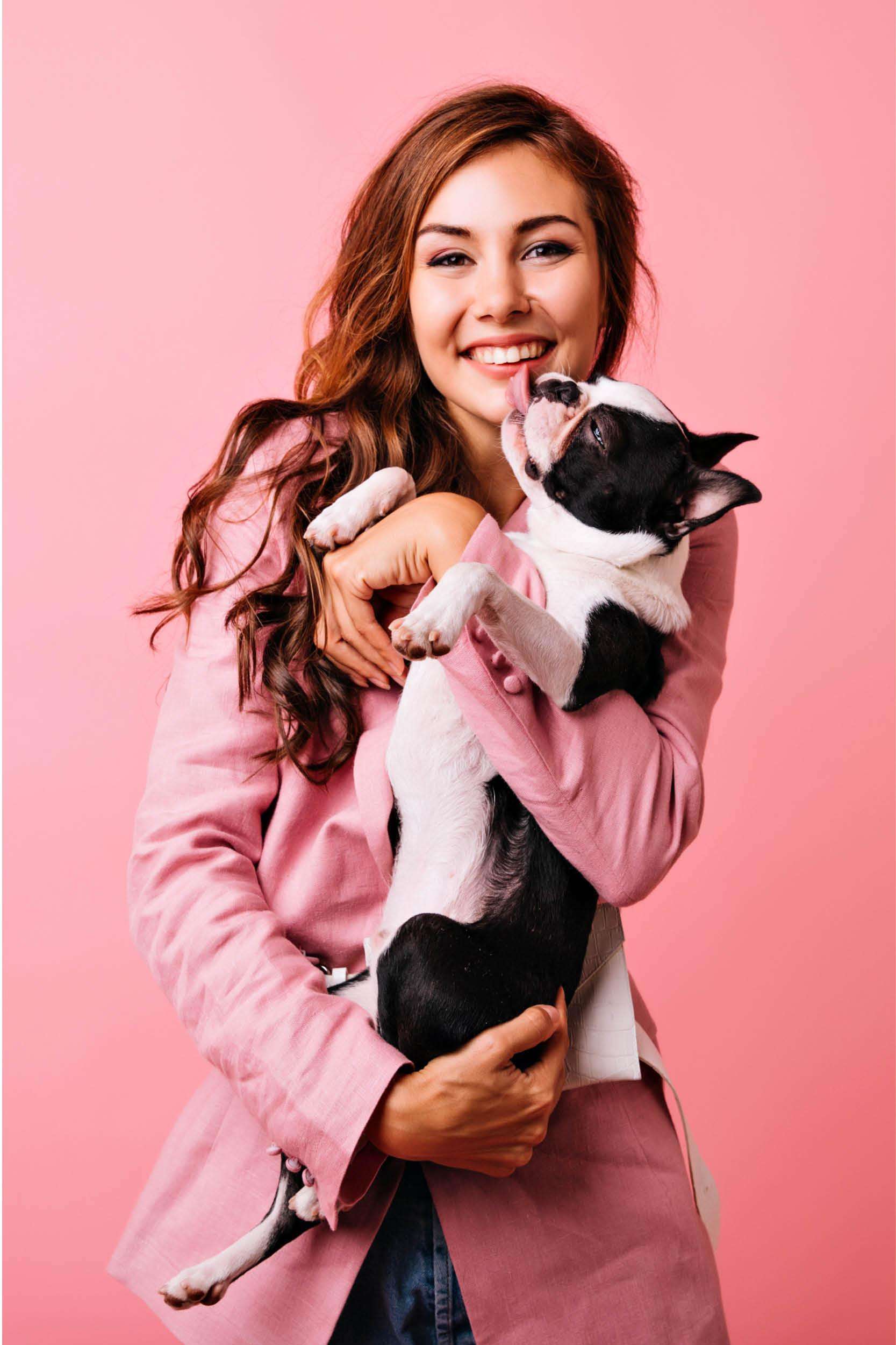 ¡Celebra el día de San Valentín con tu perro o gato!