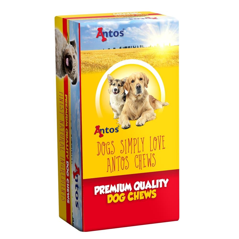 Antos Caja de Carton Pequeño