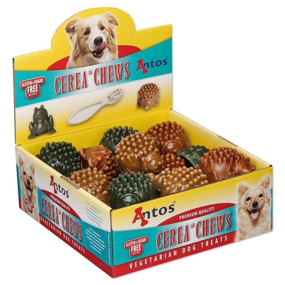 Cerea Erizo Large Variado