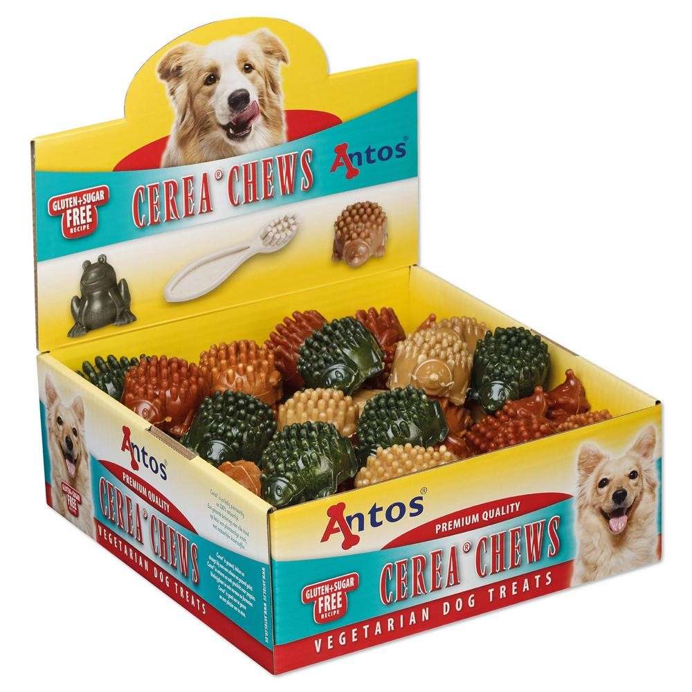 Cerea Erizo Small Variado