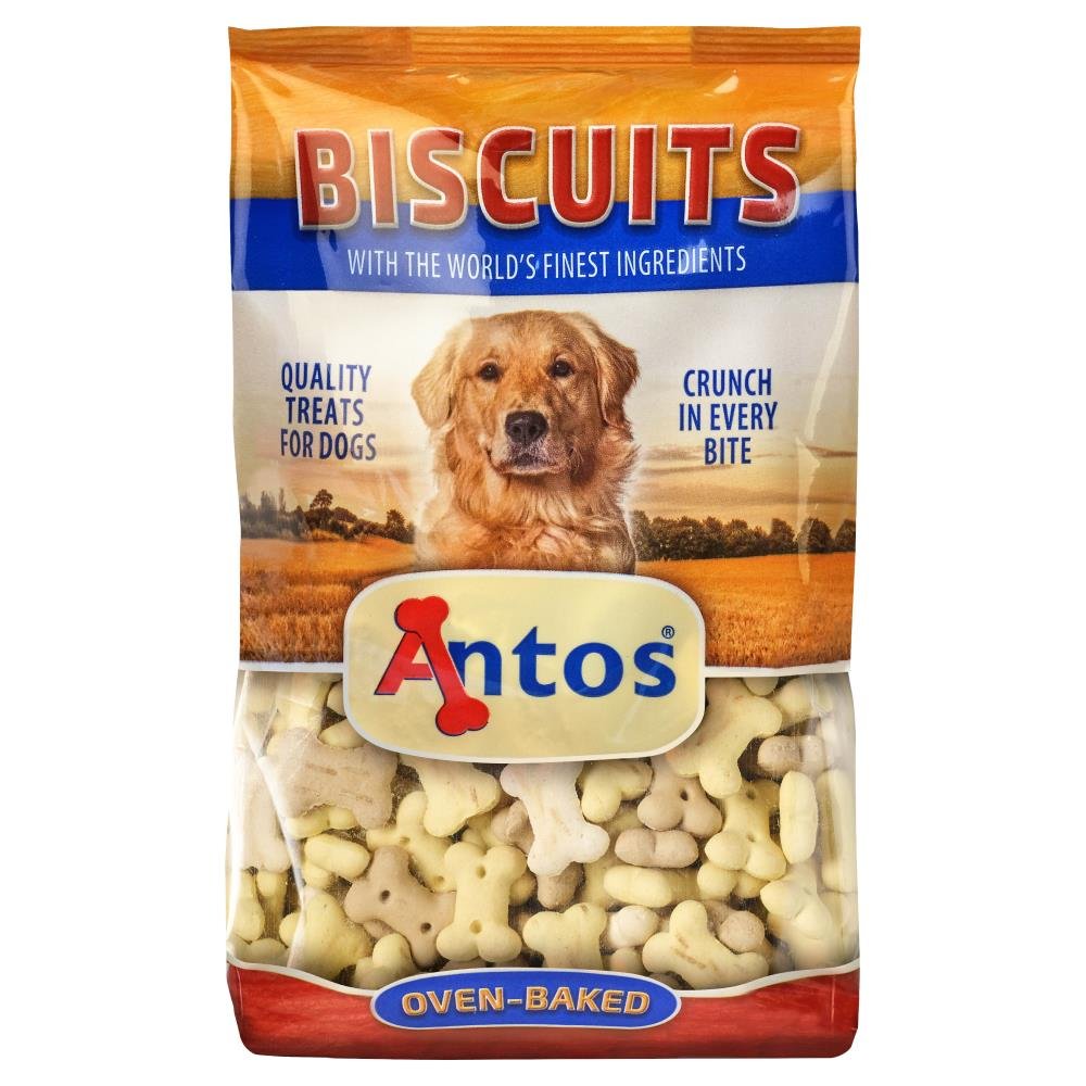 Micro Huesitos Vainilla 350 gr