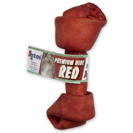 6/7" Heavy Prime Bone Rojo