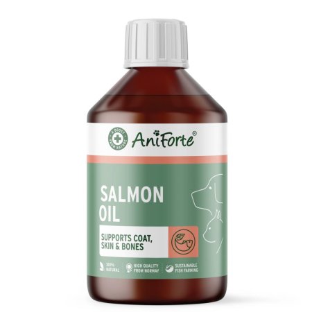 AniForte® Aceite de Salmón 250 ml 