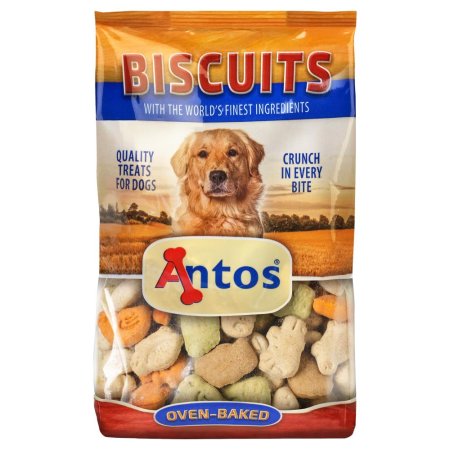 Biscuit Variado Vainilla 400 gr
