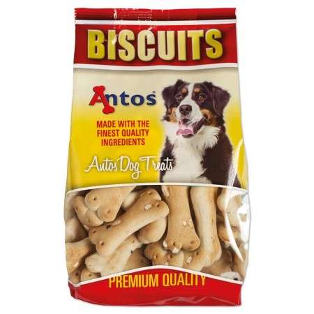 Biscuit Arroz Vainilla 350 gr