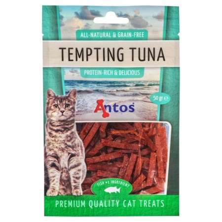Cat Treats Tempting Atun 50 gr