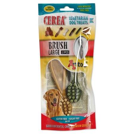 Cerea Brush Large 15 cm 2 piezas