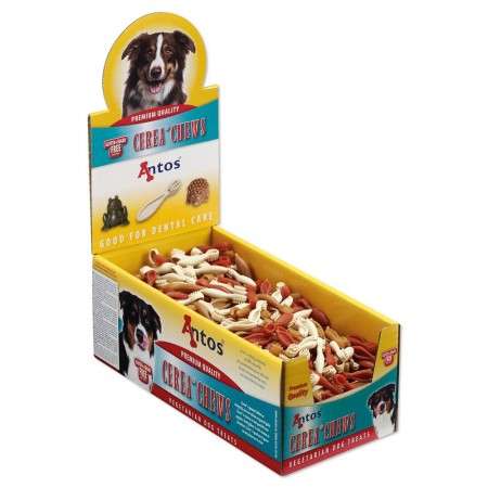 Cerea Brush Puppy 5 cm Variado