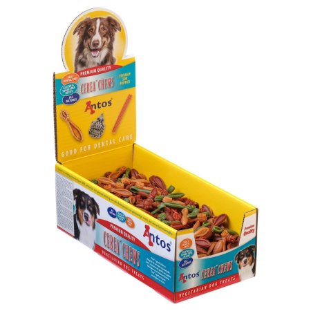 Cerea Brush Puppy 5 cm Variado