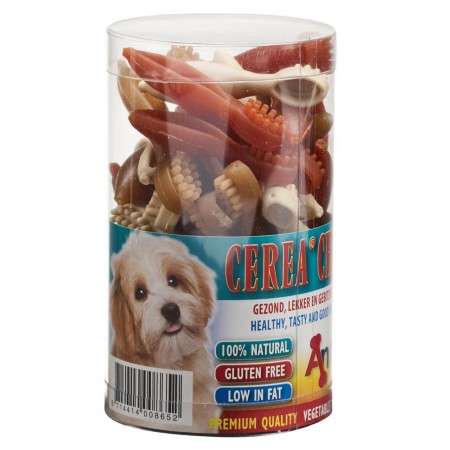 Cerea Brushies Perros 100 gr