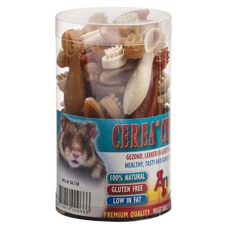 Cerea Brushies Roedores 100 gr