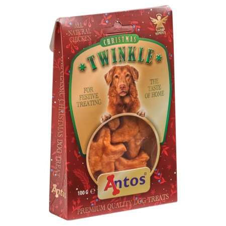 Dulces estrellados Navideños 100 gr